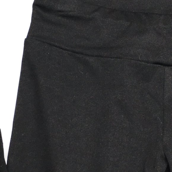 No Boundaries Women's Leggings Black Size S/CH (3-5) Animal Print Back Waist - Picture 3 of 9